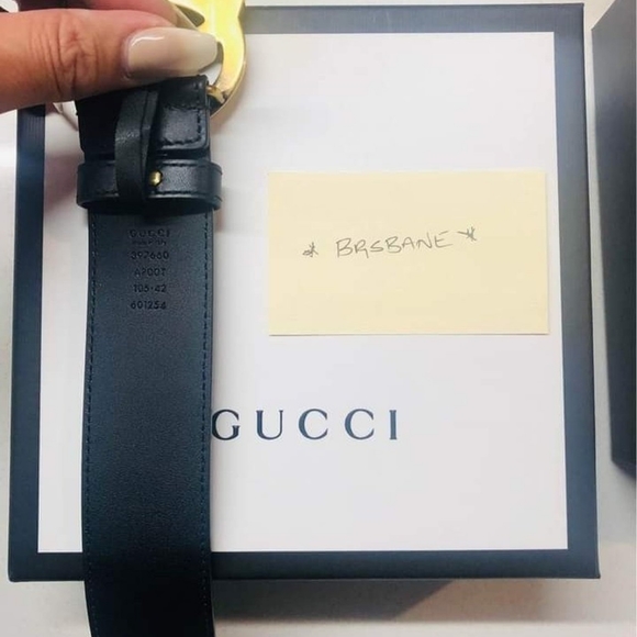 Gucci belt - Picture 2 of 4